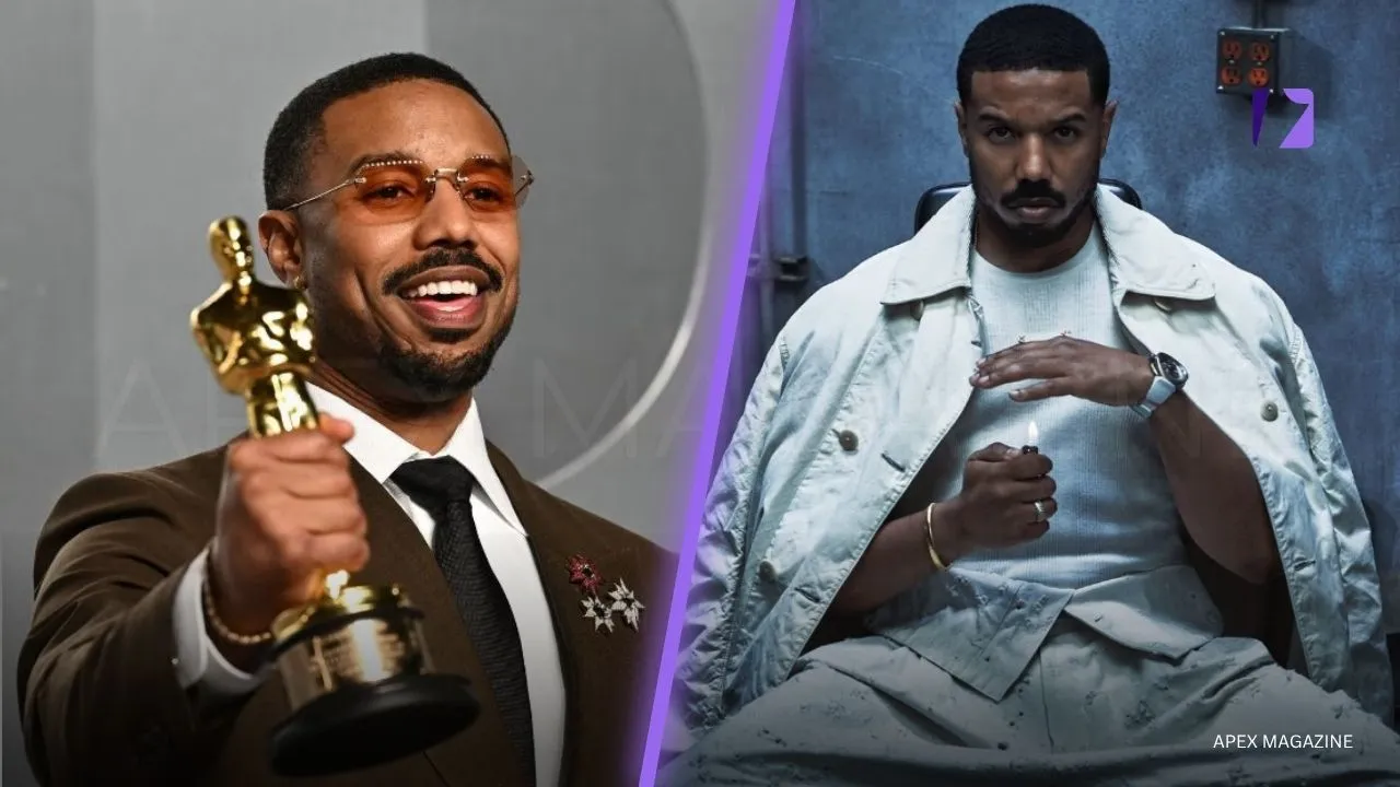 Michael B. Jordan Net Worth