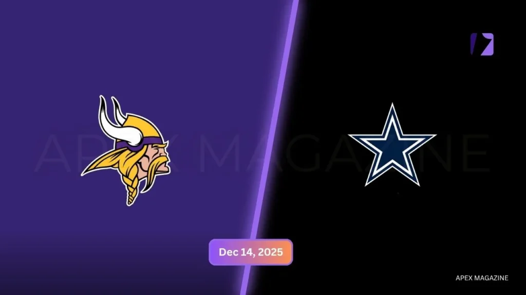 Minnesota Vikings vs Dallas Cowboys