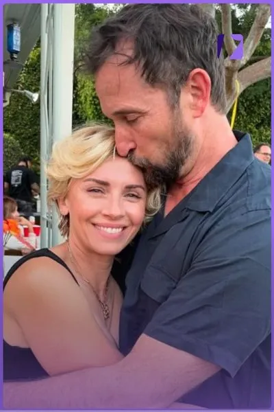 Noah Wyle And Sara 2nd Wife
