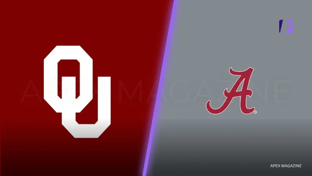 Oklahoma Sooners Football vs Alabama Crimson Tide Football