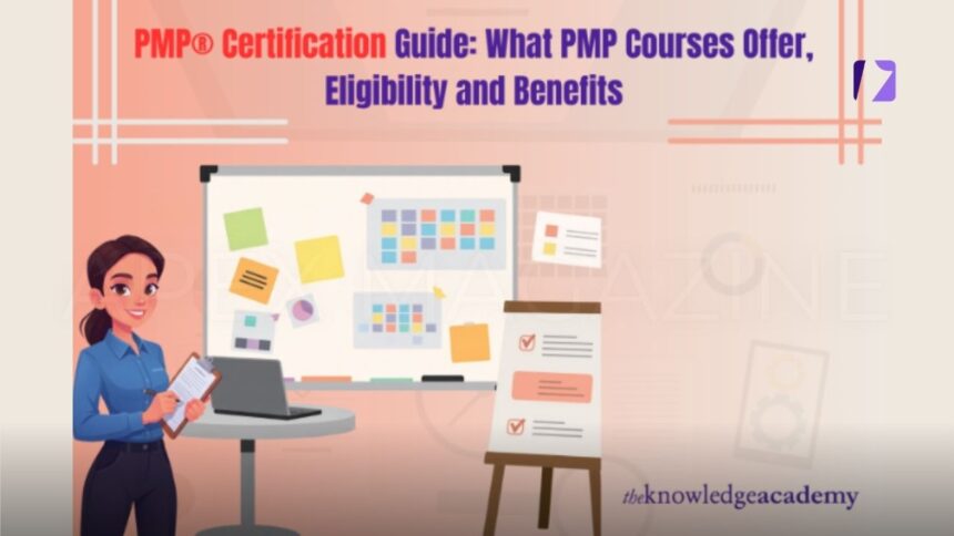 PMP Certification Guide