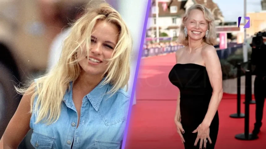 Pamela Anderson Young