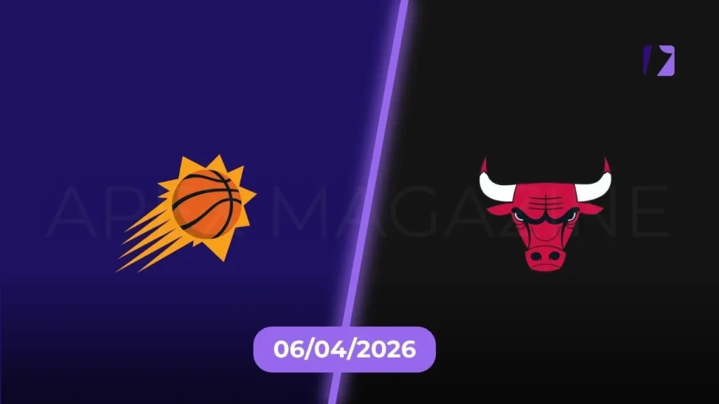 Phoenix Suns vs Chicago Bulls