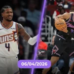 Phoenix Suns vs Chicago Bulls Match Player Stats