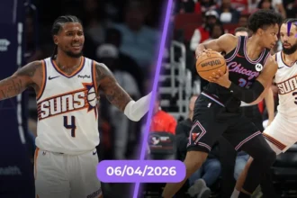 Phoenix Suns vs Chicago Bulls Match Player Stats