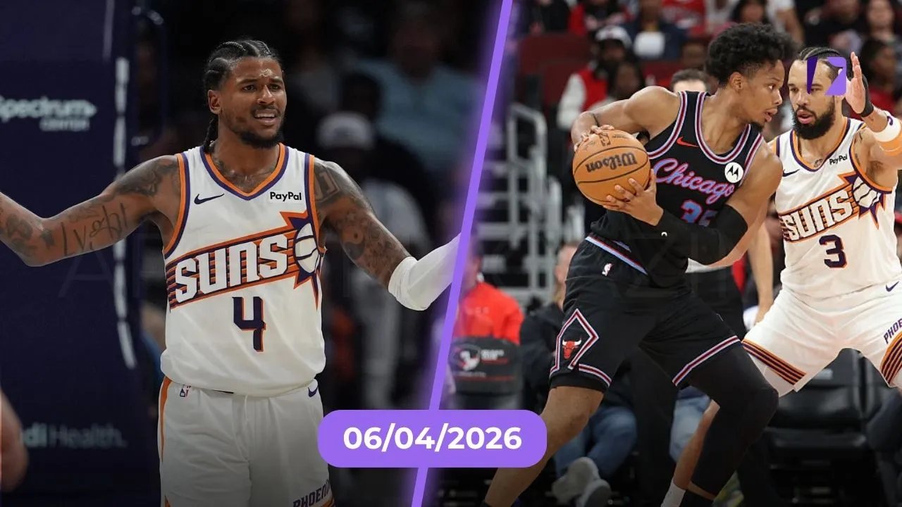 Phoenix Suns vs Chicago Bulls Match Player Stats