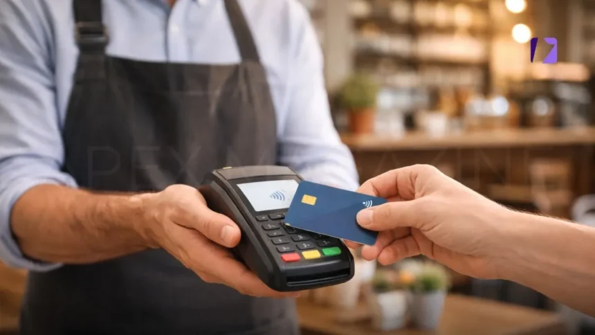 Portable Payment Terminal