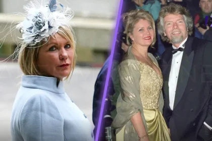 Richard Branson Wife