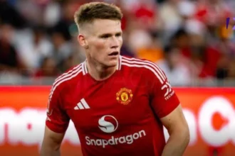 Scott McTominay