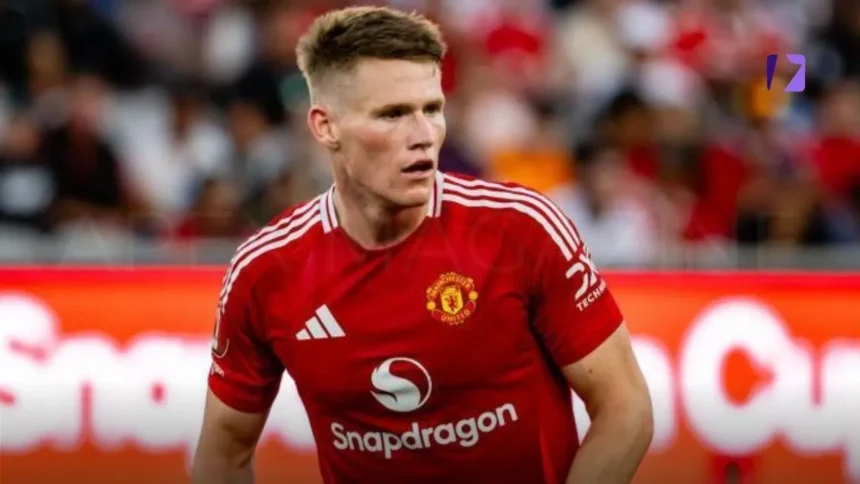 Scott McTominay