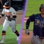 Tampa Bay Rays vs Baltimore Orioles