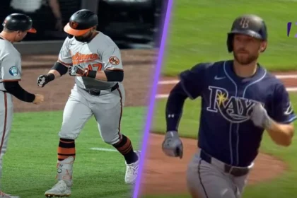 Tampa Bay Rays vs Baltimore Orioles