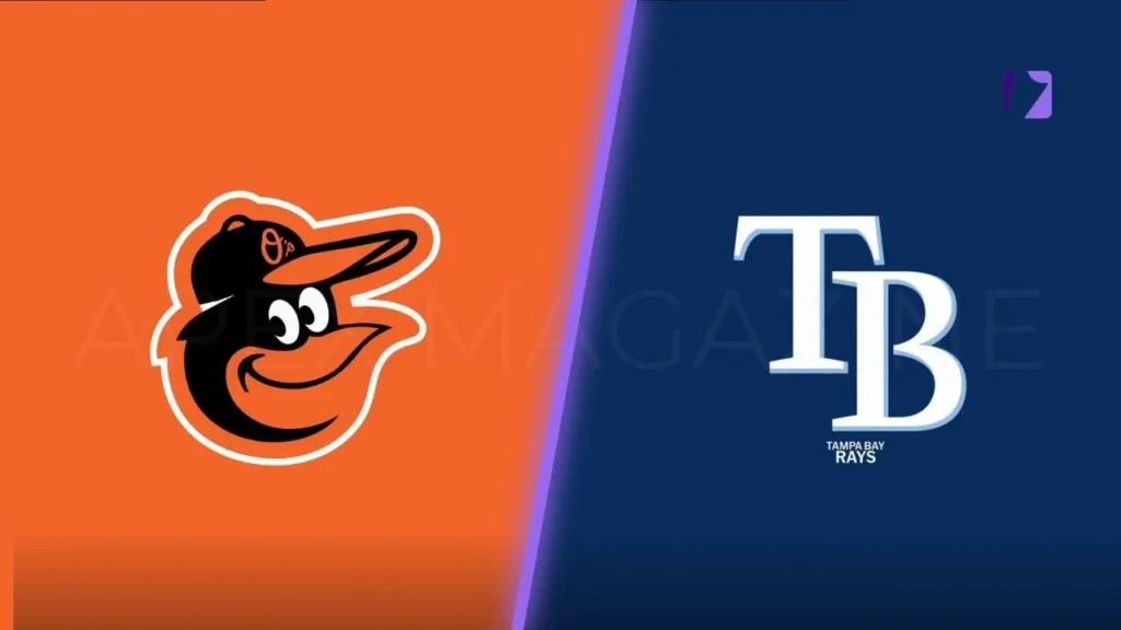 Tampa Bay Rays vs Baltimore Orioles Apex