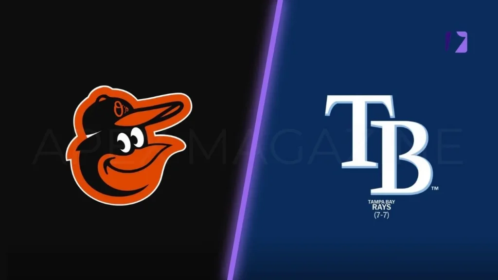Tampa Bay Rays vs Baltimore Orioles Match Player Stats