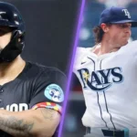 Tampa Bay Rays vs Baltimore Orioles Match Player Stats