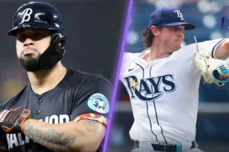 Tampa Bay Rays vs Baltimore Orioles Match Player Stats