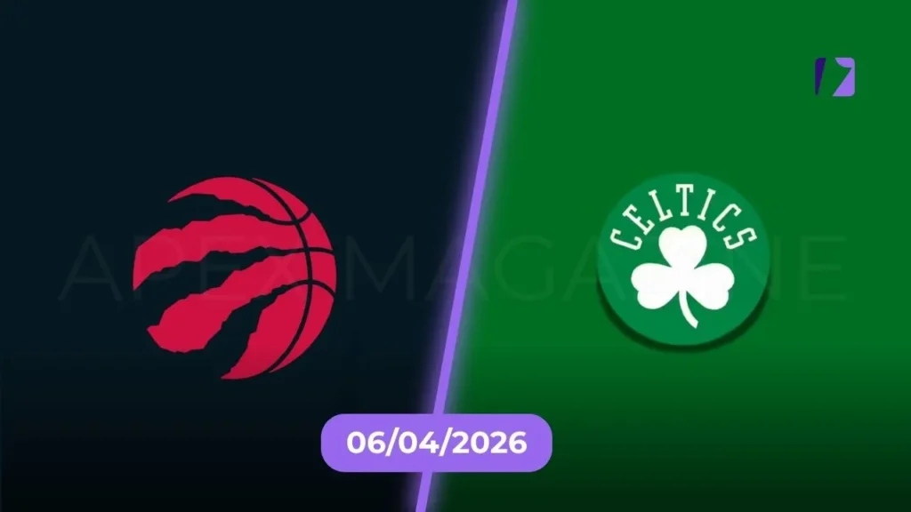 Toronto Raptors vs Boston Celtics