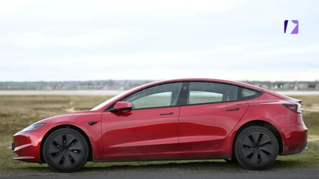 UK's Used Electric Car