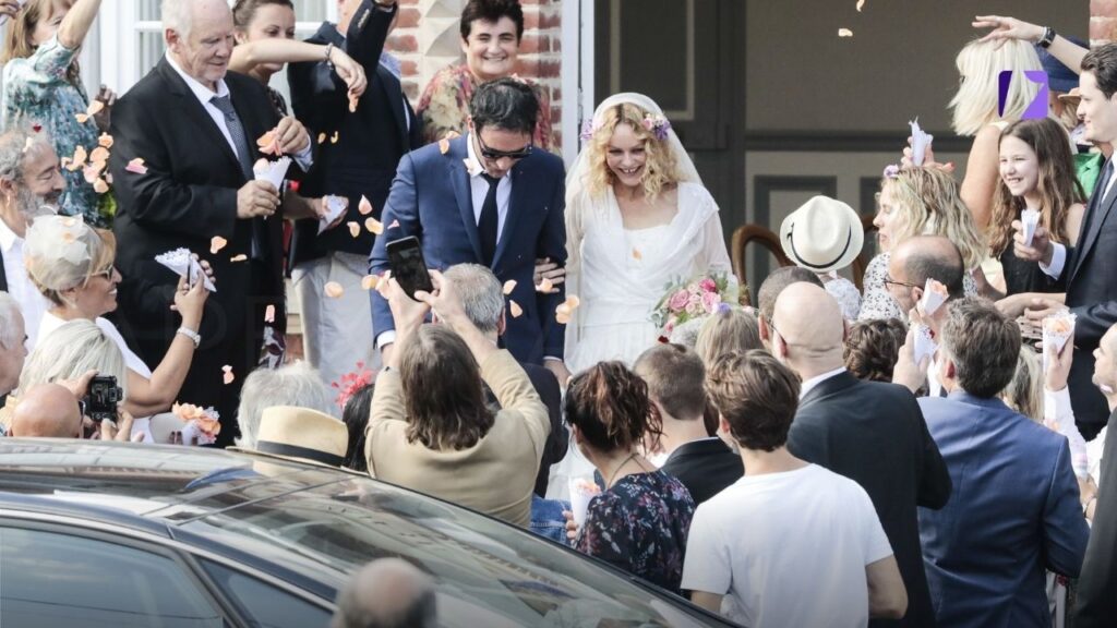 Vanessa Paradis Married Samuel Benchetrit