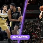 Washington Wizards vs Brooklyn Nets Match Player Stats