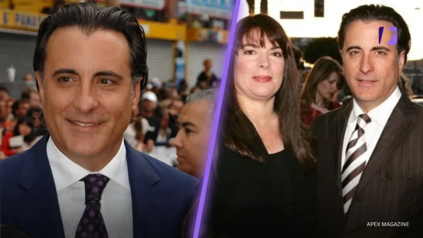 andy garcia wife
