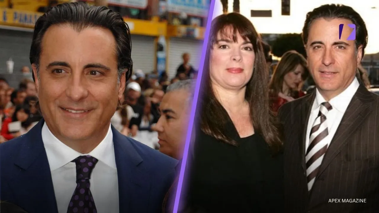 andy garcia wife