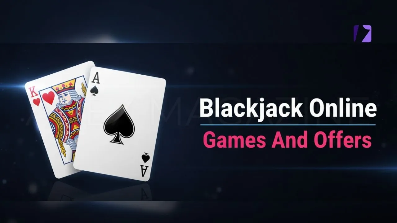 blackjack online games and offers