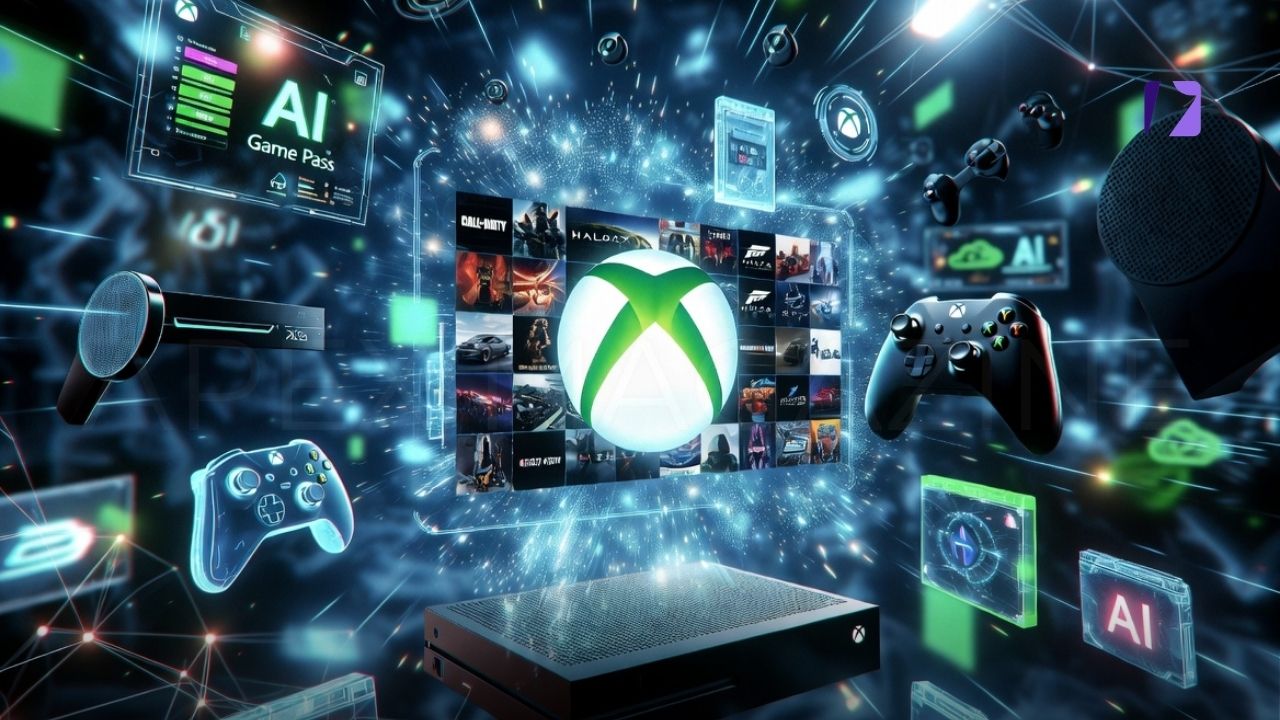 microsoft gaming
