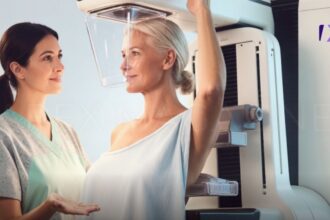 3D Mammogram