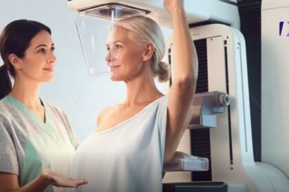 3D Mammogram
