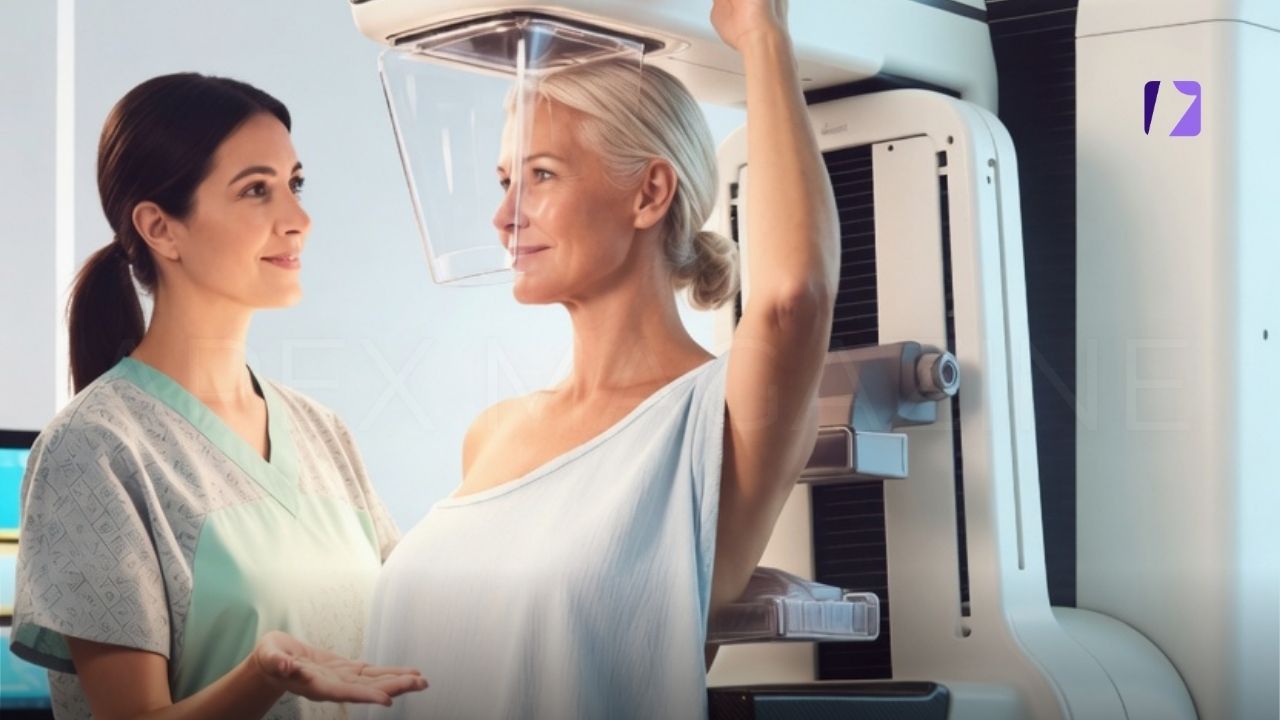 3D Mammogram
