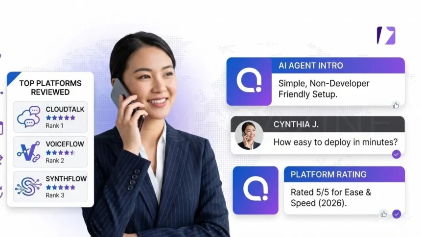 AI Voice Agent