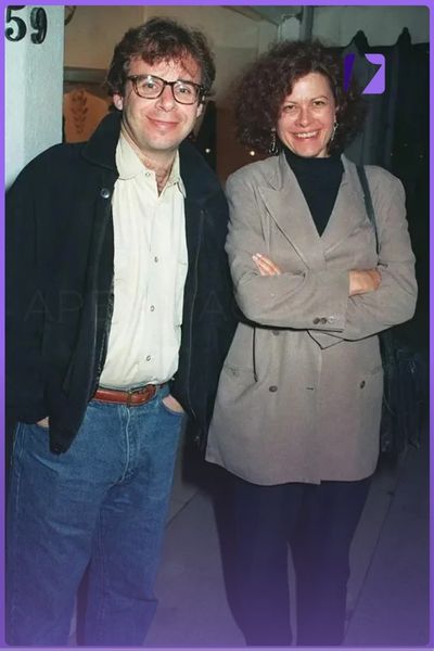 Ann and Rick