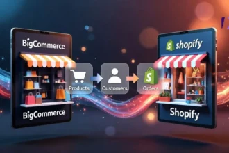BigCommerce to Shopify Migration