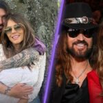 Billy Ray Cyrus Girlfriend