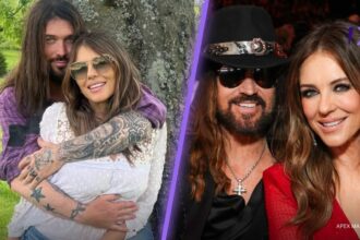 Billy Ray Cyrus Girlfriend