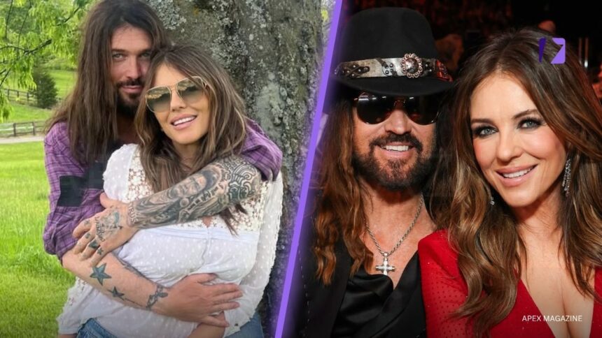 Billy Ray Cyrus Girlfriend
