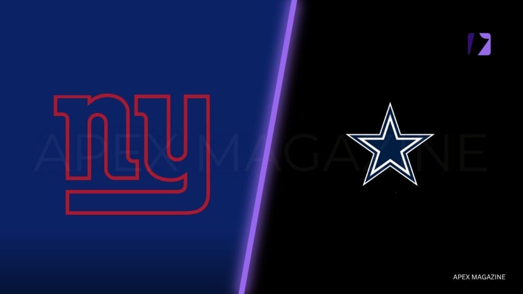 Dallas Cowboys vs New York Giants