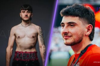 Danny Aarons Age