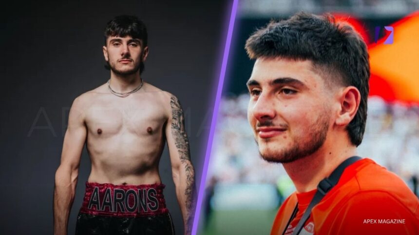 Danny Aarons Age