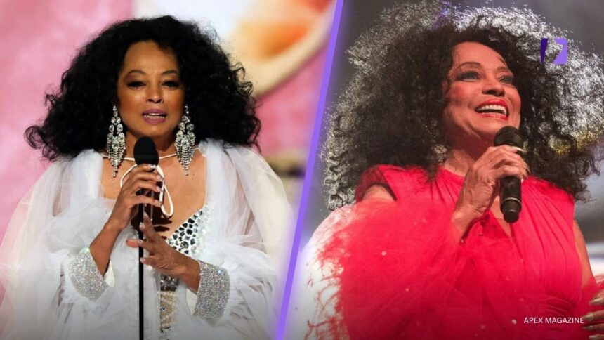 Diana Ross Net Worth
