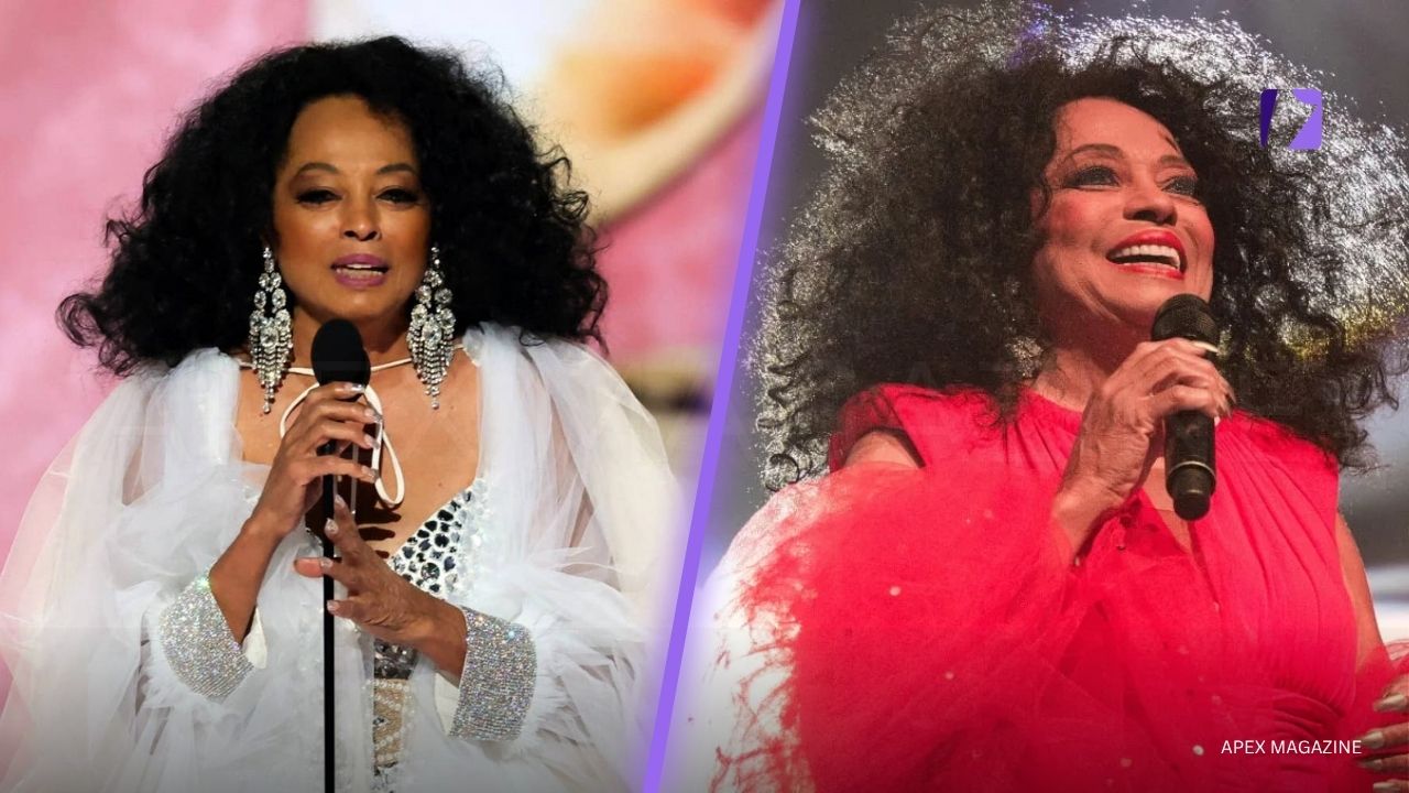Diana Ross Net Worth