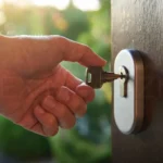 Door Lock Barrel