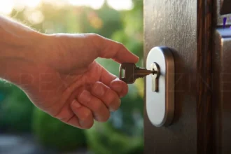 Door Lock Barrel