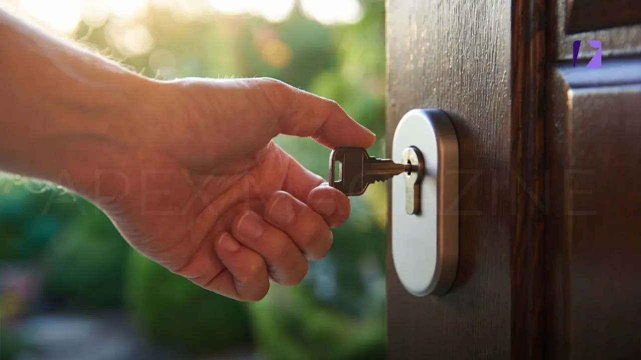 Door Lock Barrel