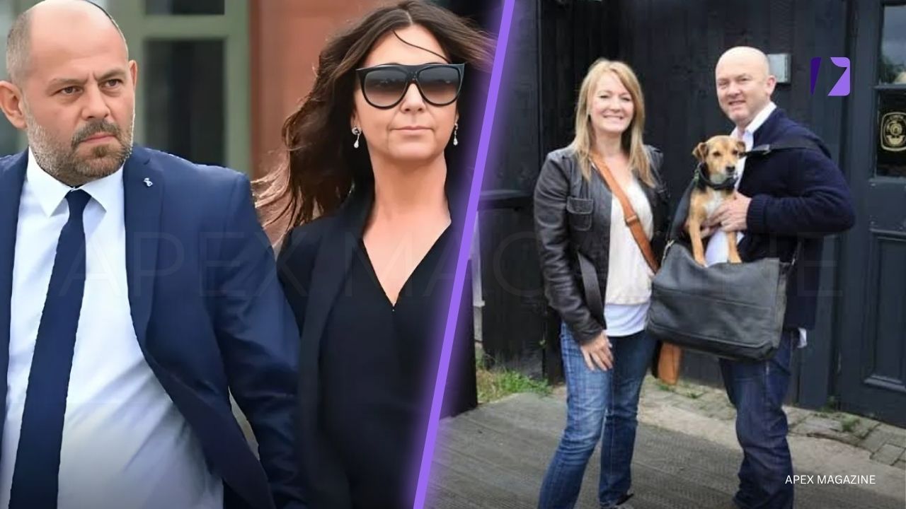 Drew Pritchard New Wife