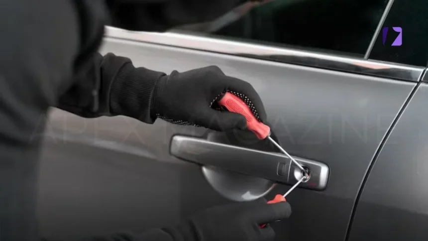 Emergency Auto Locksmith