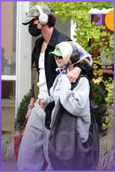 Jacob Elord With Kendall Jenner