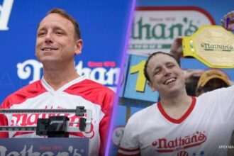 Joey Chestnut Net Worth