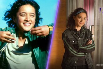 Keisha Castle-Hughes